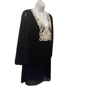 My Beloved Navy‎ Blue Dress